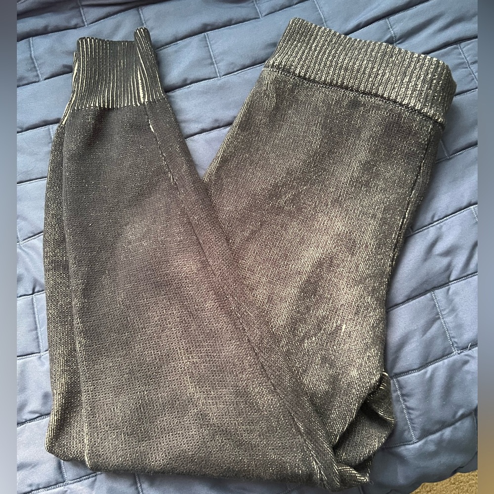 Fashion Nova “Lola” Washed Sweater and Leggings Set Size 1X - Picture 5 of 5